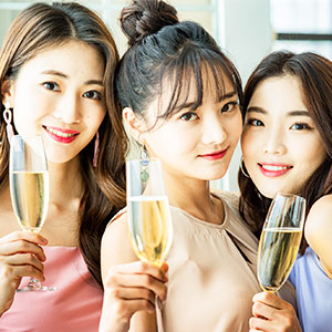 ギャラ飲みに興味がある皆さまへ