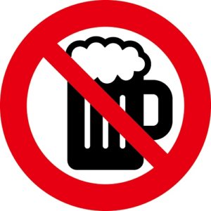 未成年の飲酒禁止